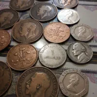 سکه های قدیمی