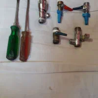 ابزار و شیر پیسوار