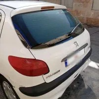 ماشین 206|خودرو سواری و وانت|یزد, |دیوار