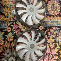 فن کیس گرین ۲۰۰ argb