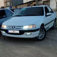 پژو پارس سفارشی XU7P .  1402 عروسک