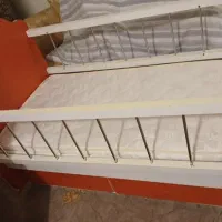 تخت خواب همراه تشک