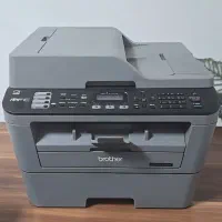 پرینتر چند کاره برادر (چهار کاره ) بسیار کم کار