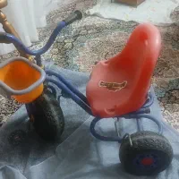 سه چرخ کودک