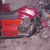 سه چرخ|موتورسیکلت|هرمز, |دیوار