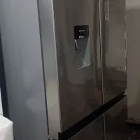 یخچال فریزر ۴ در کندی .در حد نو|یخچال و فریزر|پرند, فاز ۶|دیوار
