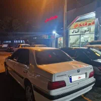 پژو پارس TU5
