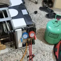 تعمیر نصب و سرویس کولر