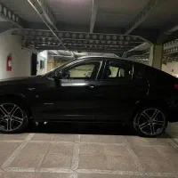 BMW X4 فول 2015 مشابه صفر