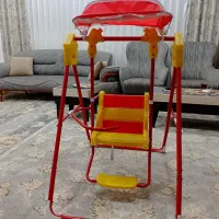 تاب ایستاده|اسباب‌‌بازی|بانه, |دیوار