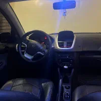 پژو۲۰۷پانا tu5 رینگ المنیومی|خودرو سواری و وانت|اشتهارد, |دیوار