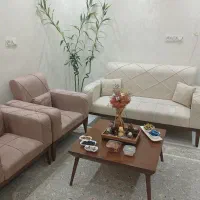 فروش مبل ۷ نفره و میزنهارخوری