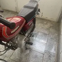 هندا سند تک برگ مدل84|موتورسیکلت|سبزوار, هویزه|دیوار