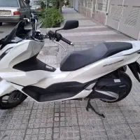 موتور PCX 160 اندونزی