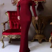 مجلسی پیراهن و کت دامن مارک|لباس|مبارکه, |دیوار