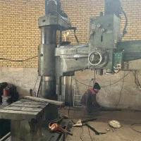 سوله دریل گیوتین پانچ اره نواری تزریق پلاستی لیفتر|ماشینآلات صنعتی|اصفهان, تیران|دیوار