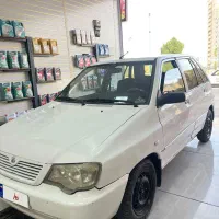 پراید 111 مدل 92