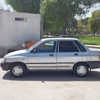 پراید سالم و خانگی