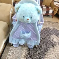 گهواره عروسکی کودک NINICO اورجینال