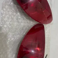 چراغ خطر عقب ۲۰۶