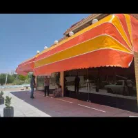 فروش انواع چادر مسافرتی 8 نفره و 12 نفره