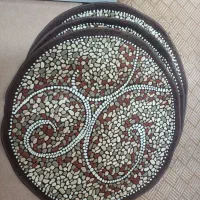 فرش طرح سنگی وفرش کودک