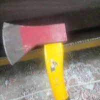 تبر دسته کوتاه جاسپر قرمز|کوهنوردی و کمپینگ|تهران, قصر فیروزه ۲|دیوار