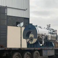 دیگ آبگرم صنعتی ،دیگ بخار برای خطوط تولید