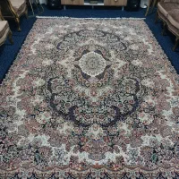 یک جفت فرش ۹ متری سالم درحد نو