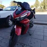 گلکسی آیروکس 155CC