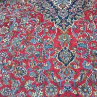 فرش دستباف تمیز