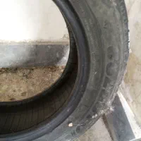 دو لاستیک کارکرده