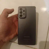 گوشی سامسونگa73 فروش و معاوضه با موبایل