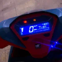 کلیک 150s2درحد صفر|موتورسیکلت|کرج, چهارصد دستگاه|دیوار