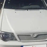 پراید ۱۱۱ SE مدل ۹۵ فابریک|خودرو سواری و وانت|صدرا-فارس, فاز ۱|دیوار