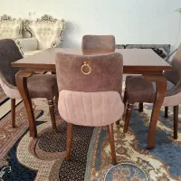 میز ناهار خوری ۴ نفره