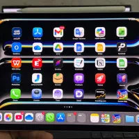 آی‌پد M4  2024 11 انج  256 گیگ همراه با آی‌پد پنسل