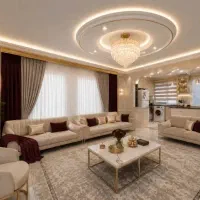 60متر نوسازکلیدنخورده فول امکانات+دو پارکینگ سندی