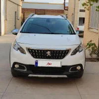 پژو 2008 تمیز سالم کم کار