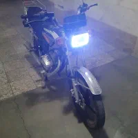 موتور سیکلت ۲۰۰ پرواز|موتورسیکلت|کرج, حصارک بالا|دیوار