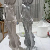 مجسمه فرشته مناسب کارهای هنری|مجسمه، تندیس، ماکت|کرج, شهرک بهارستان|دیوار