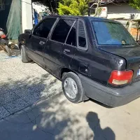 پراید مدل ۸۳ سالم