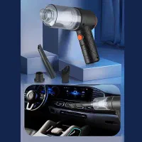 جارو شارژی خودرو چندکاره مدل as۲۲۸|جاروبرقی، جارو شارژی، بخارشو|تهران, تهرانسر شمالی|دیوار