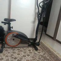 البتیکال دوچرخه ی ثابت