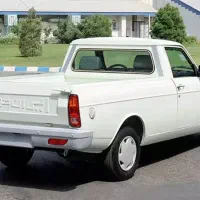 پیکان وانت بیرنگ شاسی پلمپ