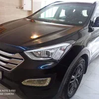 سانتافه 2014 وارداتی دودیفرانسیل فول آپشن