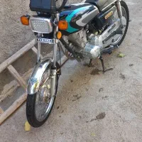 متور سیگلت ۱۲۵ استارتی