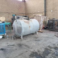 تانکر آب سه هزار تای سالم