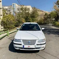 سمند ال ایکس Lx مدل ۹۶|خودرو سواری و وانت|تهران, دارآباد|دیوار