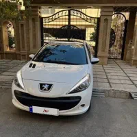 207پانا مدل 1401|خودرو سواری و وانت|الوند, |دیوار